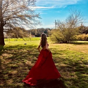 Meet your Posher, Katie